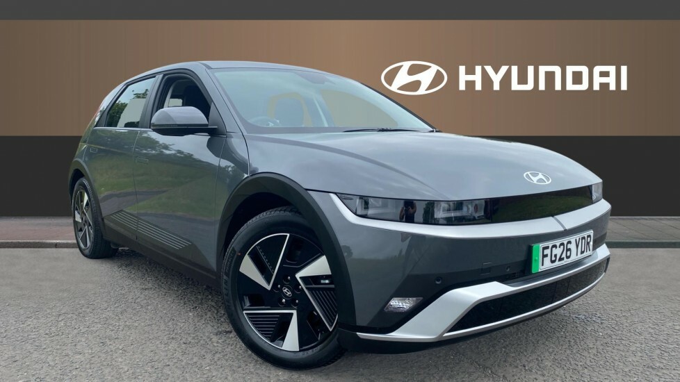 Hyundai Ioniq 5 Advance Grey