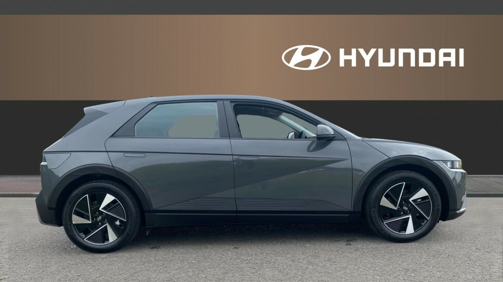 Hyundai Ioniq 5 Advance Grey #5