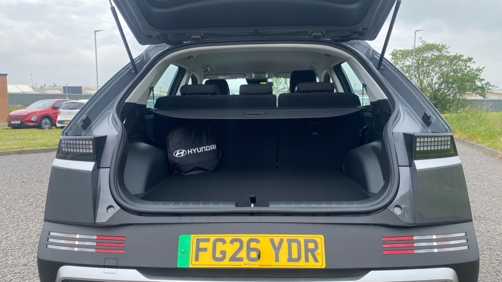 Hyundai Ioniq 5 Advance Grey #4