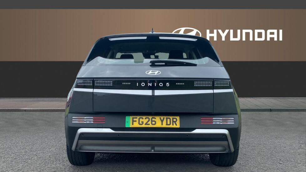 Hyundai Ioniq 5 Advance Grey #6