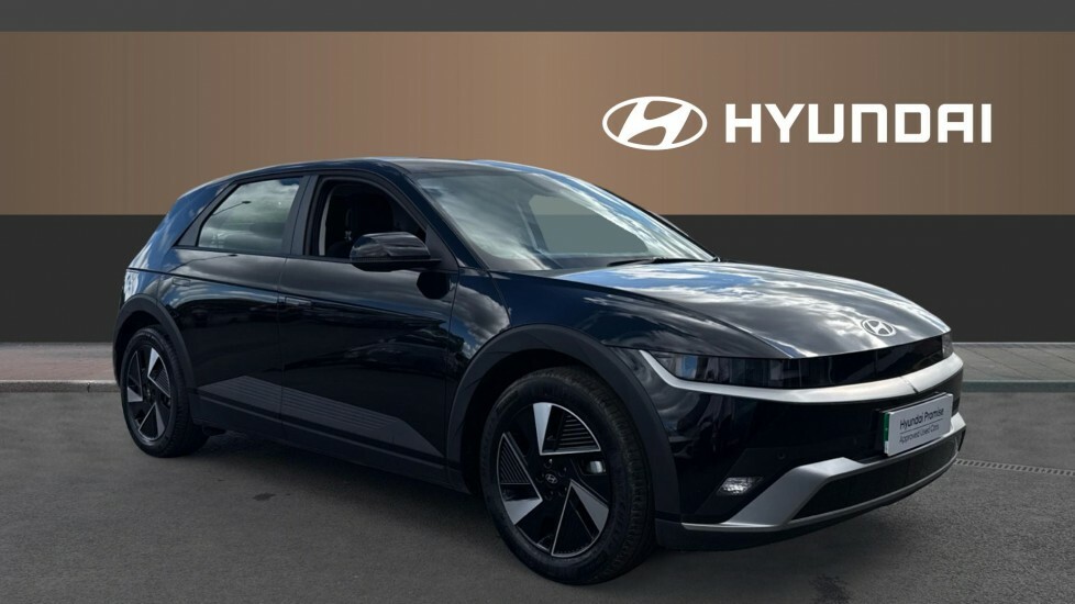 Hyundai Ioniq 5 Advance Black