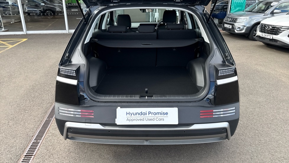 Hyundai Ioniq 5 Advance FD26TKZ Black #4