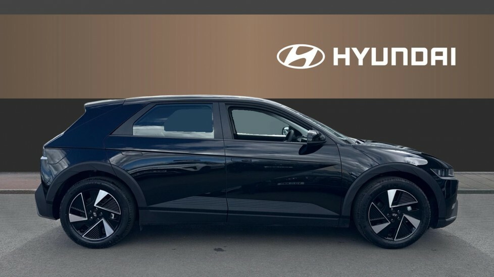Hyundai Ioniq 5 Advance FD26TKZ Black #5
