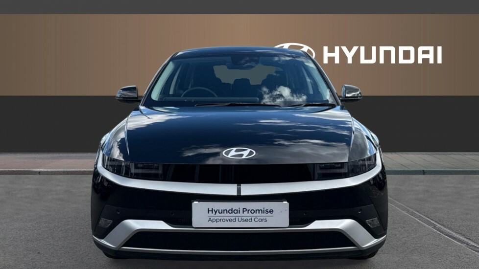 Hyundai Ioniq 5 Advance FD26TKZ Black #3