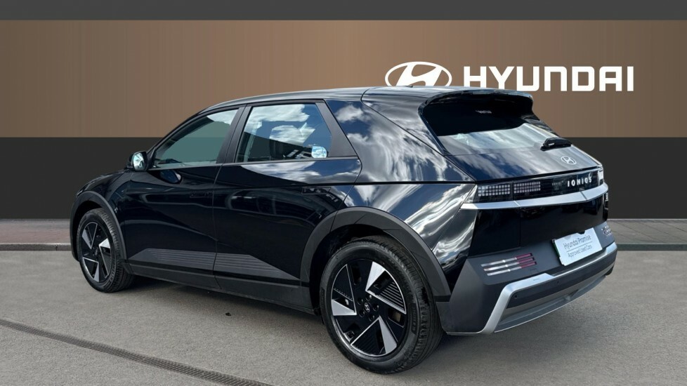 Hyundai Ioniq 5 Advance FD26TKZ Black #2