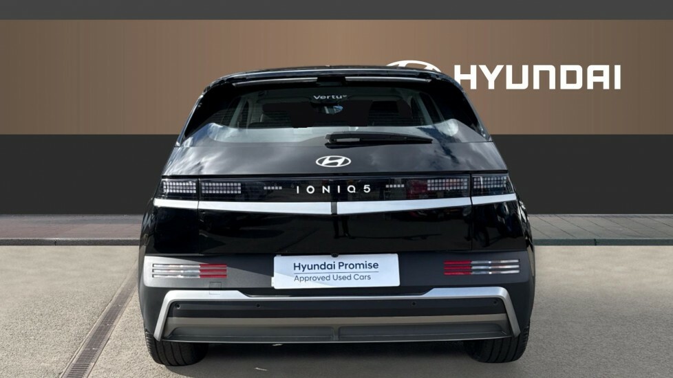 Hyundai Ioniq 5 Advance FD26TKZ Black #6