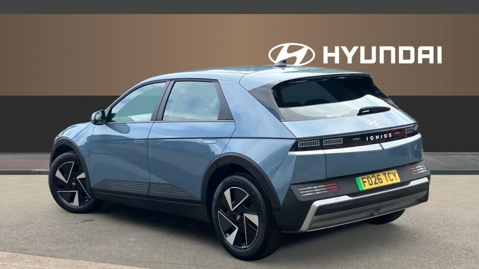 Hyundai Ioniq 5 Advance FD26TCY Blue #2