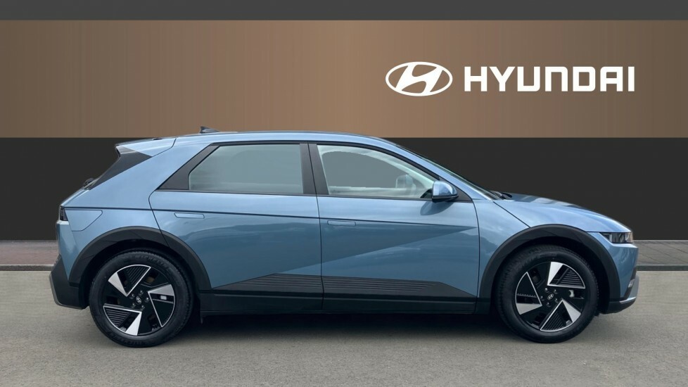 Hyundai Ioniq 5 Advance FD26TCY Blue #5