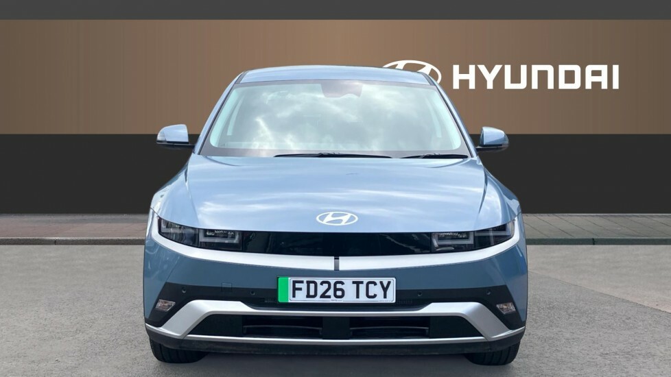 Hyundai Ioniq 5 Advance FD26TCY Blue #3