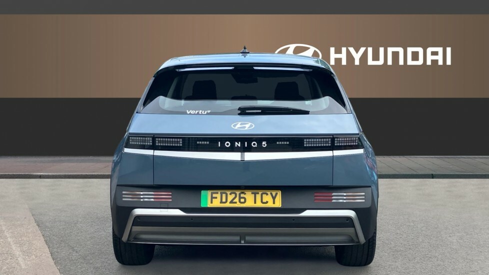 Hyundai Ioniq 5 Advance FD26TCY Blue #6