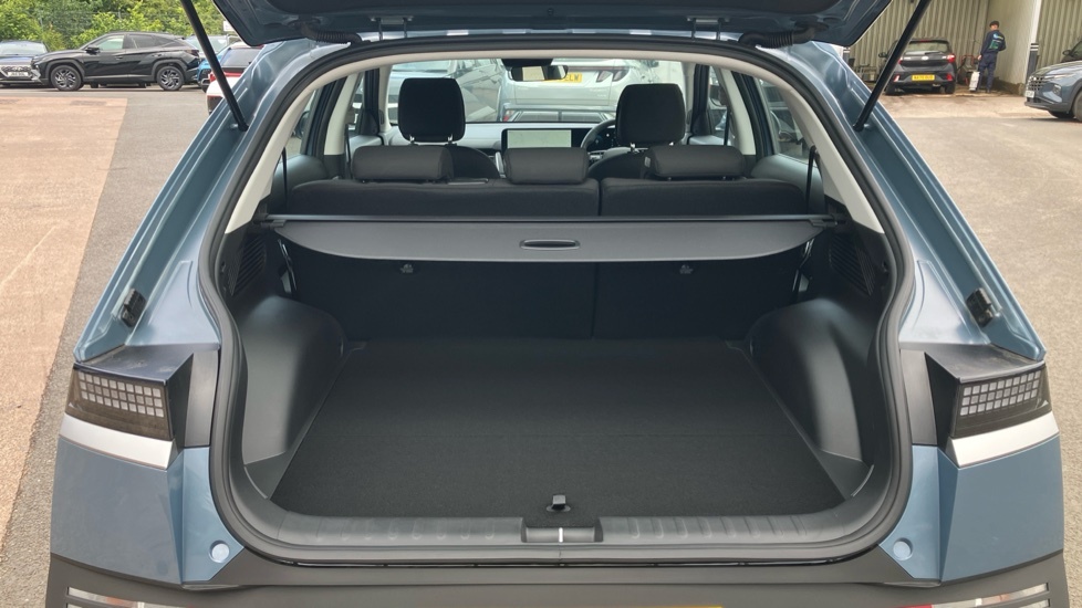 Hyundai Ioniq 5 Advance FD26TCY Blue #4