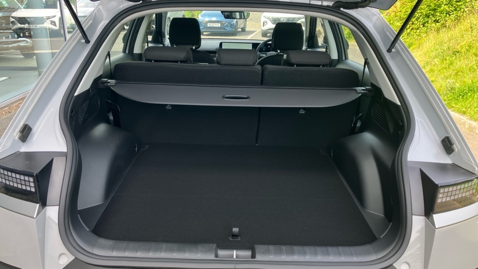 Hyundai Ioniq 5 Advance FD26TOJ Grey #4