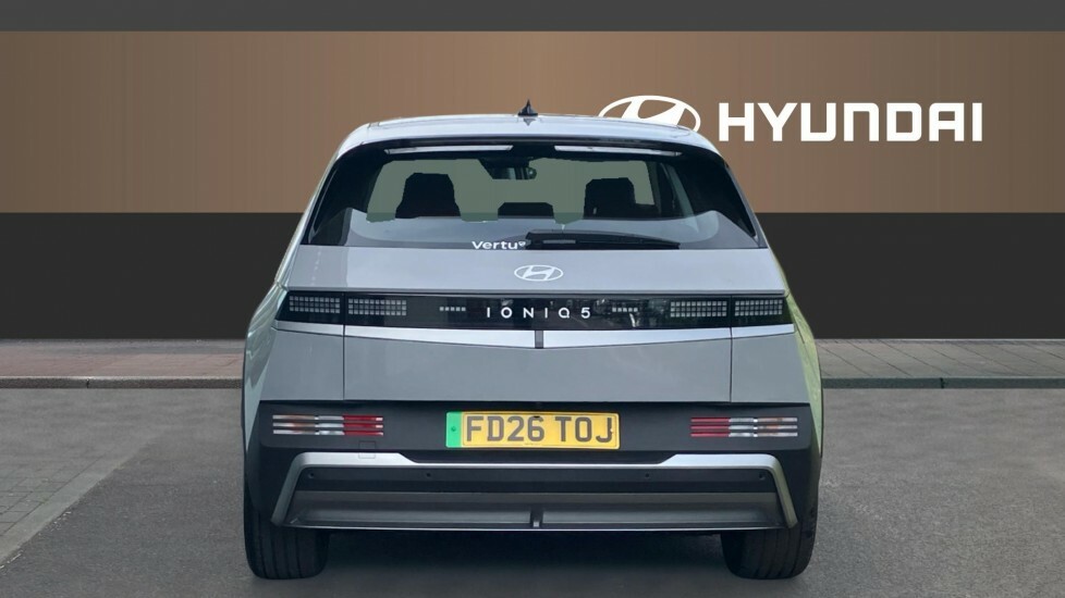 Hyundai Ioniq 5 Advance FD26TOJ Grey #6