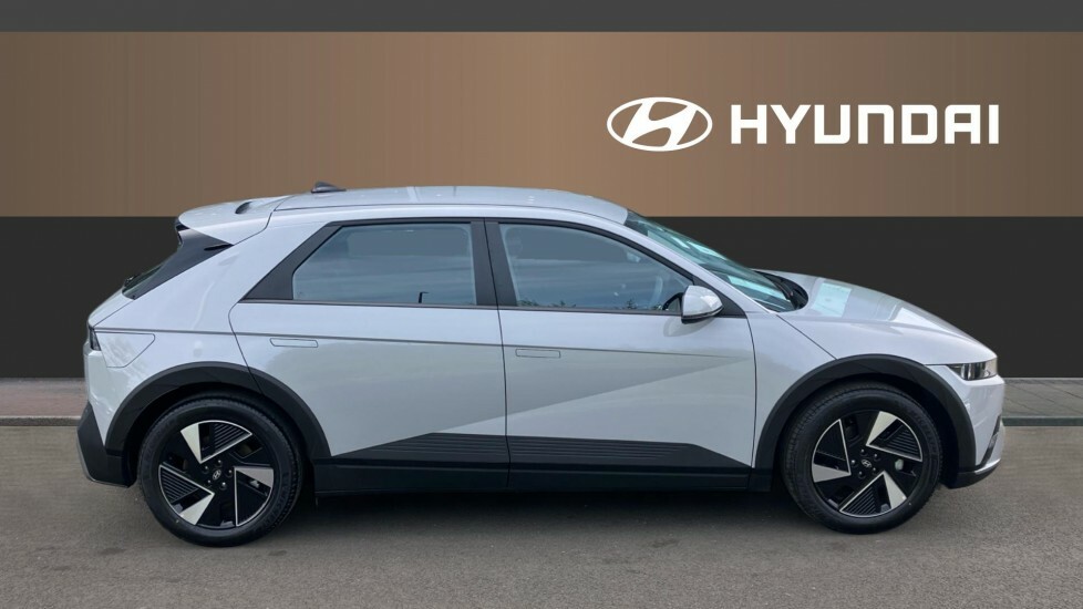 Hyundai Ioniq 5 Advance FD26TOJ Grey #5