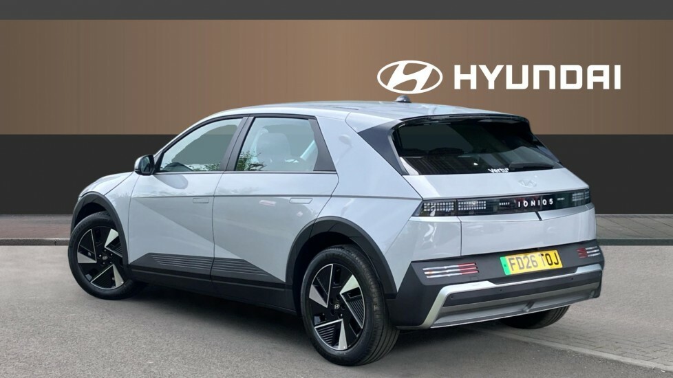 Hyundai Ioniq 5 Advance FD26TOJ Grey #2