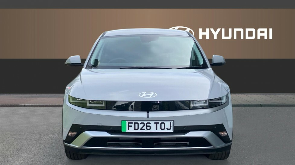 Hyundai Ioniq 5 Advance FD26TOJ Grey #3