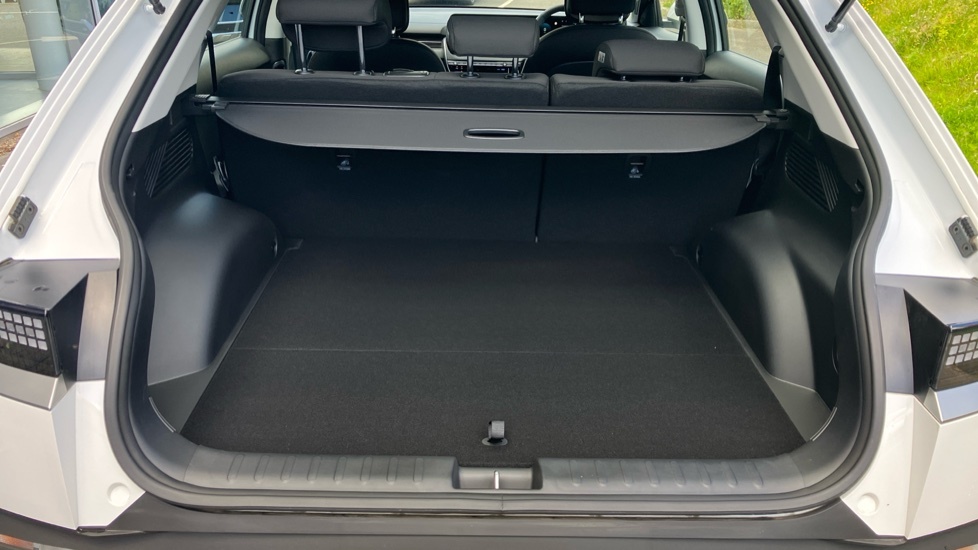 Hyundai Ioniq 5 Advance White #4