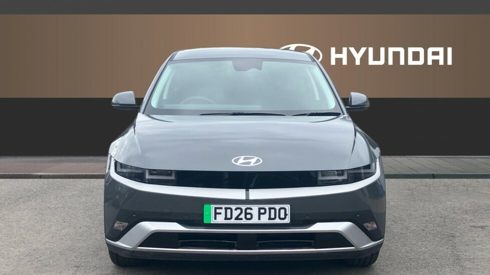 Hyundai Ioniq 5 Advance Grey #3