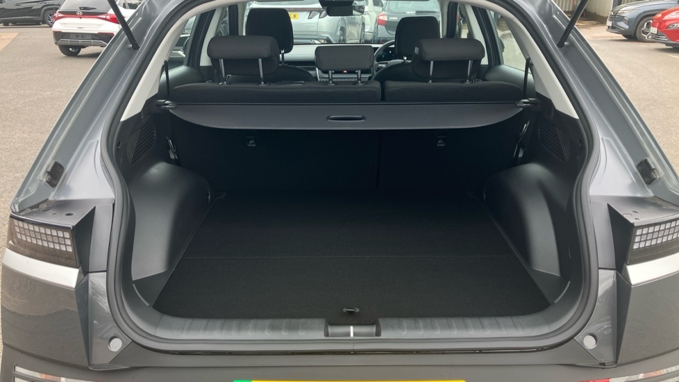 Hyundai Ioniq 5 Advance Grey #4
