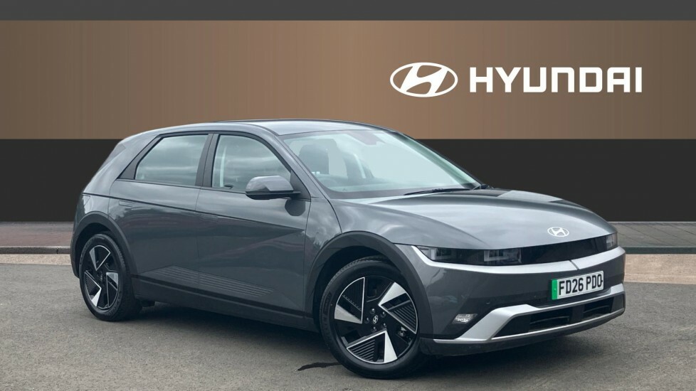 Hyundai Ioniq 5 Advance Grey