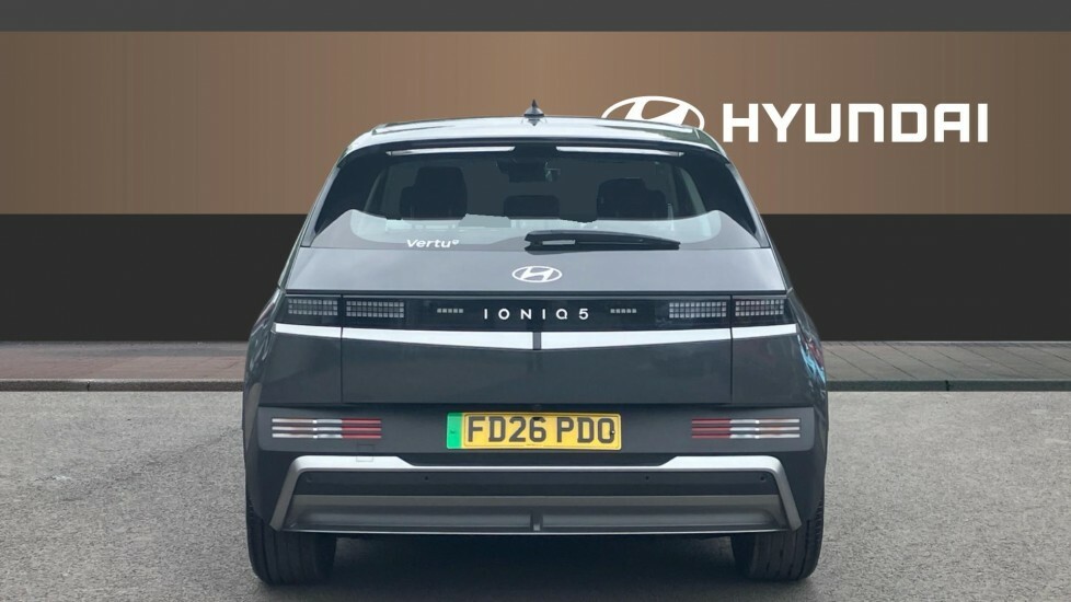 Hyundai Ioniq 5 Advance Grey #6