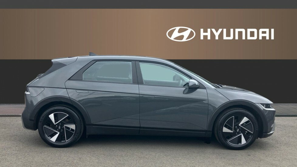 Hyundai Ioniq 5 Advance Grey #5