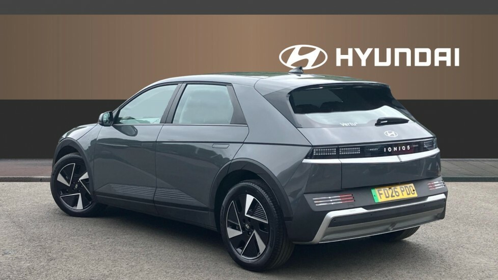 Hyundai Ioniq 5 Advance Grey #2