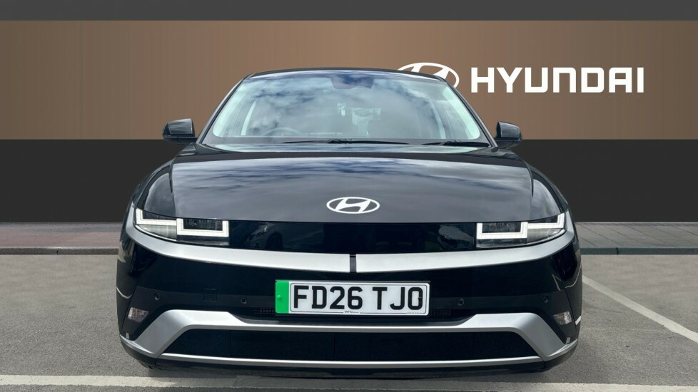 Hyundai Ioniq 5 Advance FD26TJO Black #3