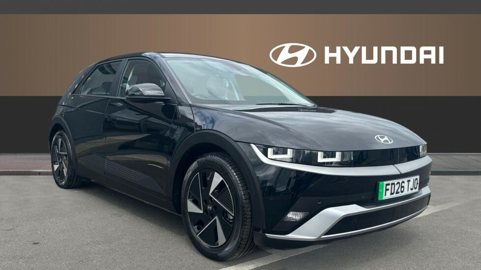 Hyundai Ioniq 5 Advance Black