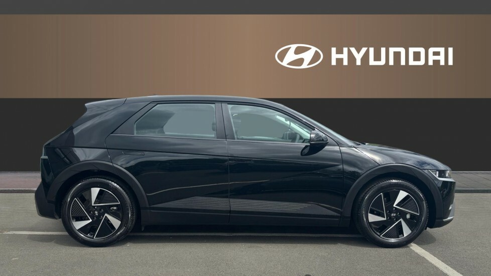Hyundai Ioniq 5 Advance FD26TJO Black #5