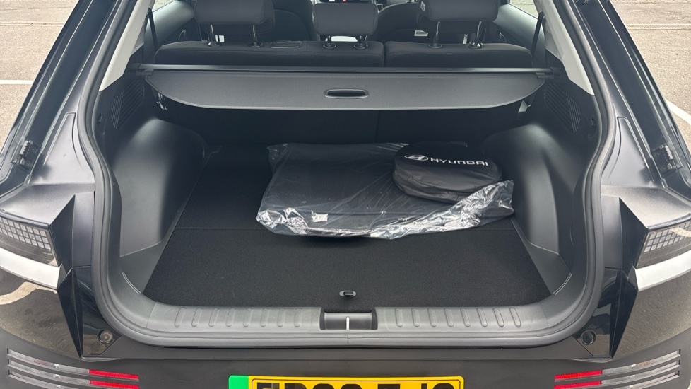 Hyundai Ioniq 5 Advance FD26TJO Black #4