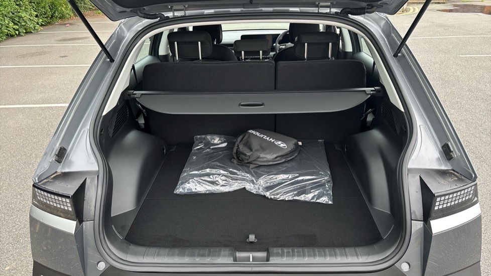 Hyundai Ioniq 5 Advance FD26TFU Grey #4
