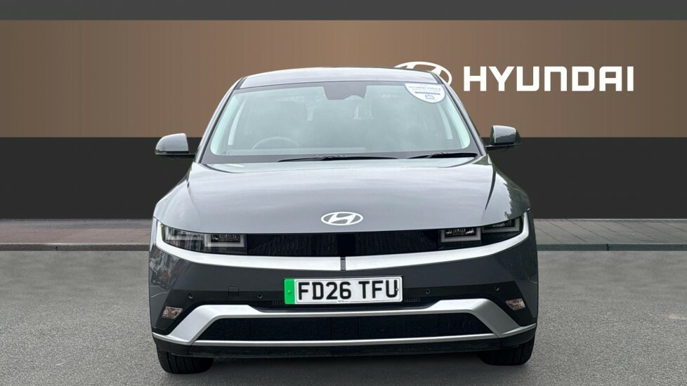 Hyundai Ioniq 5 Advance FD26TFU Grey #3