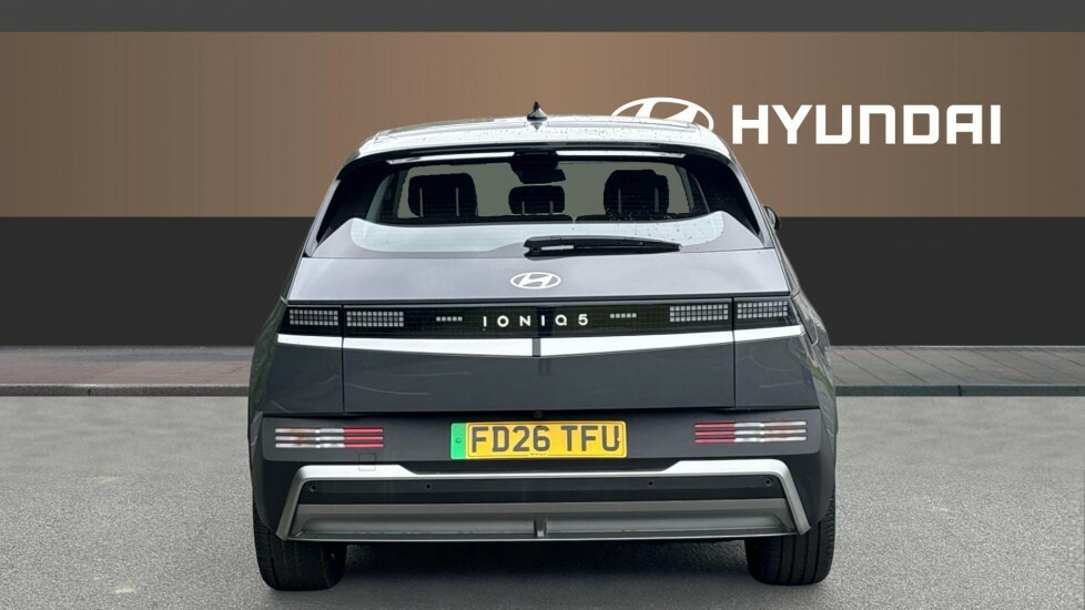 Hyundai Ioniq 5 Advance FD26TFU Grey #6