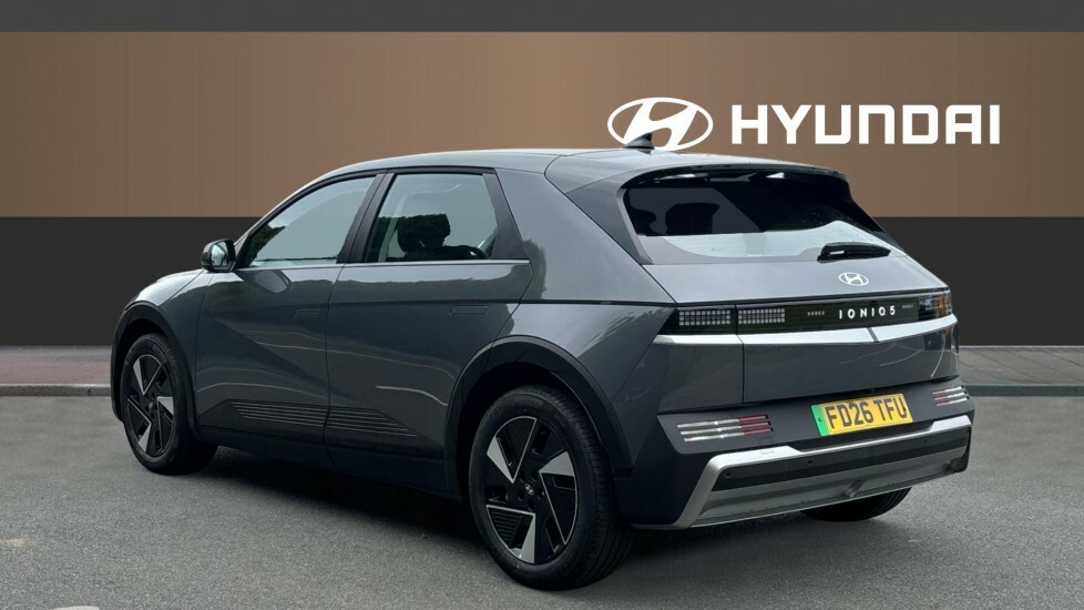 Hyundai Ioniq 5 Advance FD26TFU Grey #2
