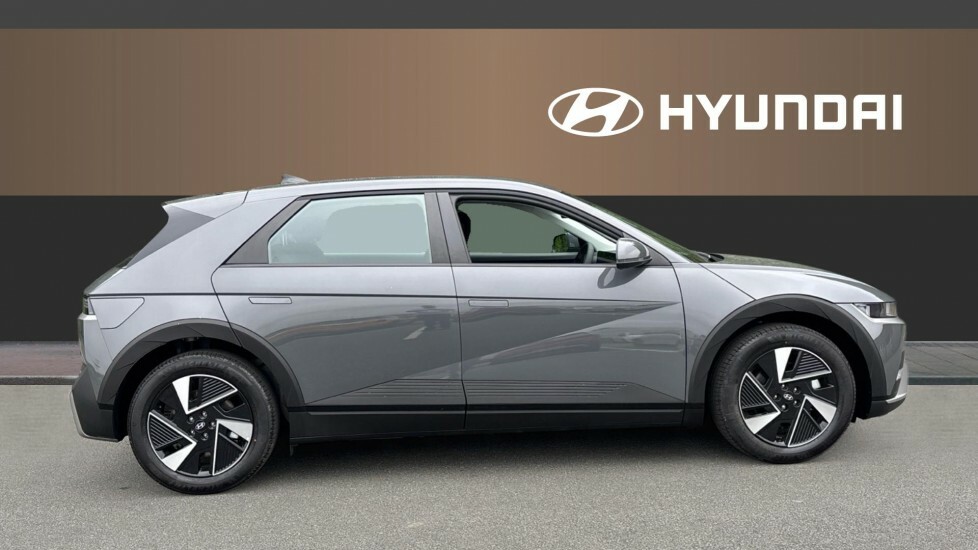 Hyundai Ioniq 5 Advance FD26TFU Grey #5