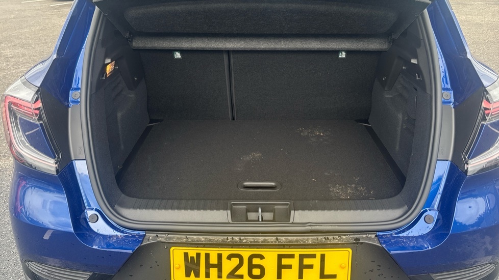 Renault Captur Esprit Alpine Blue #4