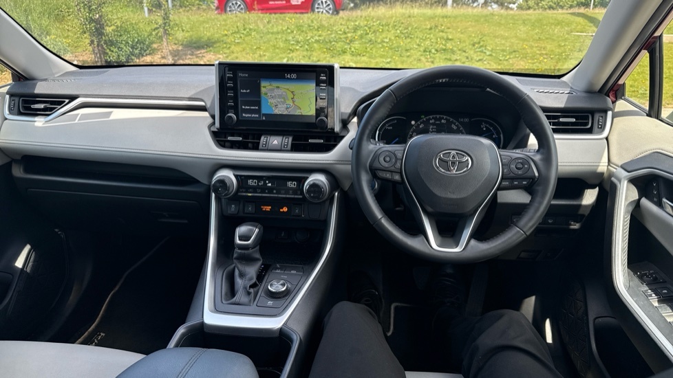 Toyota Rav 4 Excel Red #6