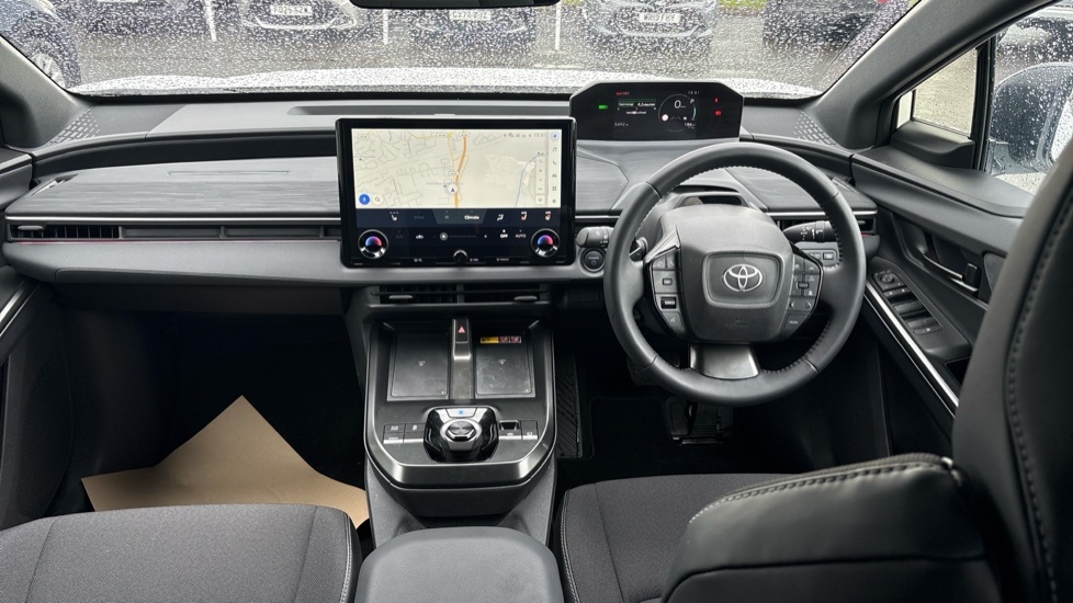 Toyota C-Hr Design White #6