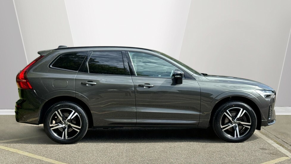 Volvo XC60 R Design Grey #3