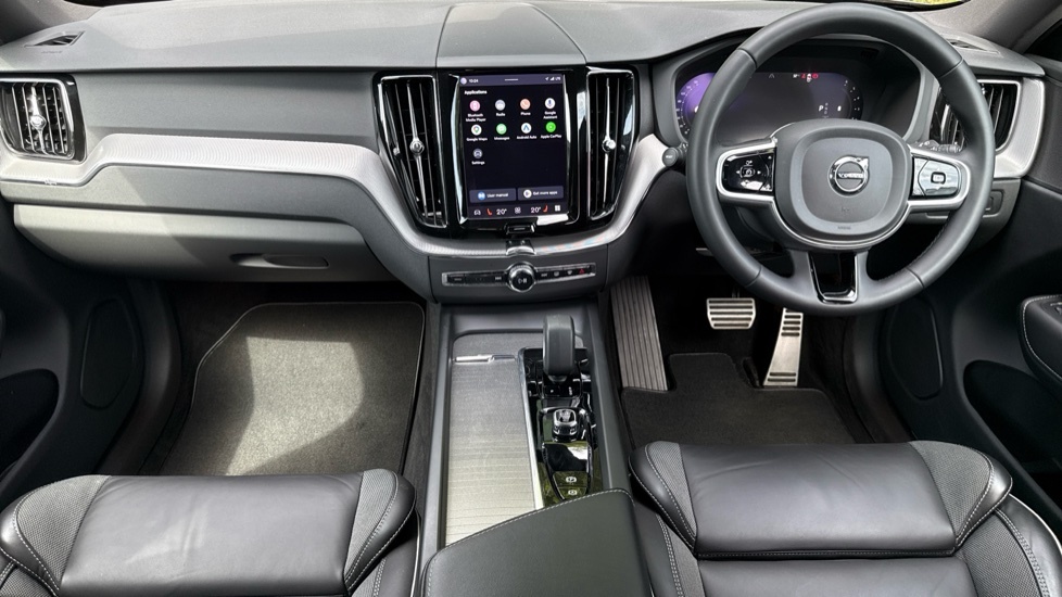 Volvo XC60 R Design Grey #5