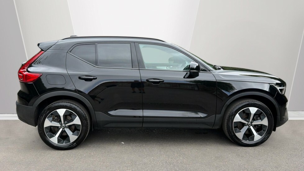 Volvo XC40 Plus RV75YKE Black #3