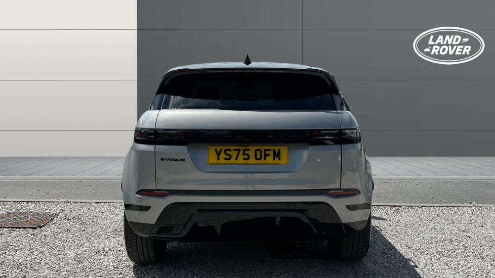 Land Rover Range Rover Evoque Edition Silver #6