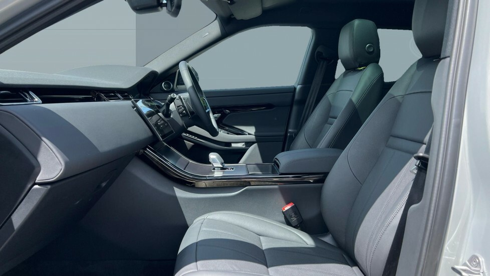 Land Rover Range Rover Evoque Edition Silver #3