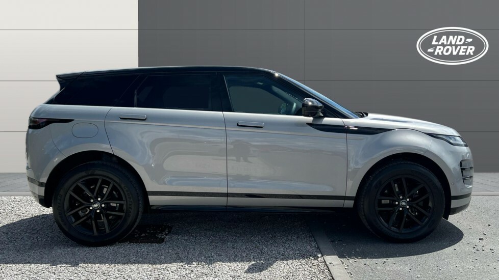 Land Rover Range Rover Evoque Edition Silver #5