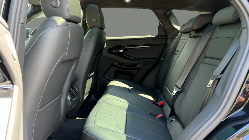 Land Rover Range Rover Evoque Autobiography Black #4