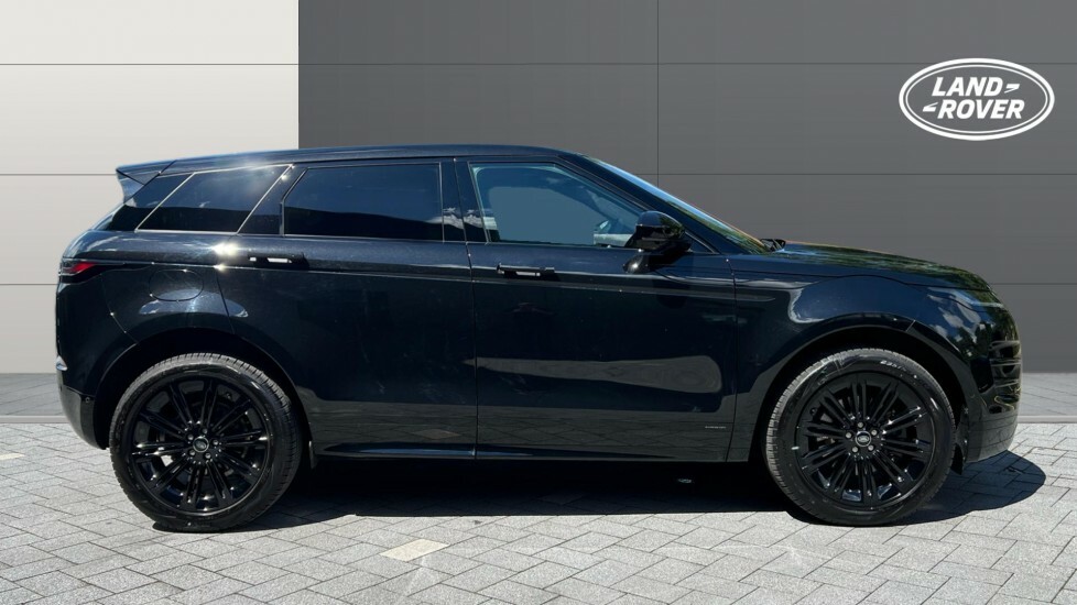 Land Rover Range Rover Evoque Autobiography Black #5