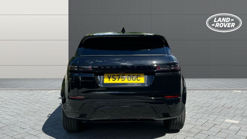 Land Rover Range Rover Evoque Autobiography Black #6