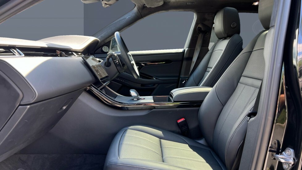Land Rover Range Rover Evoque Autobiography Black #3