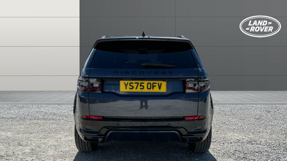 Land Rover Discovery Sport Dynamic Se YS75OFV Blue #6